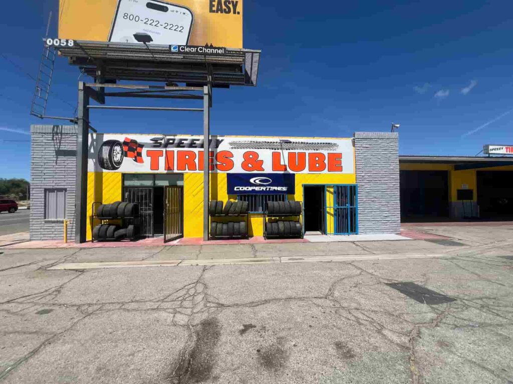 Flat Tire Repair Lancaster