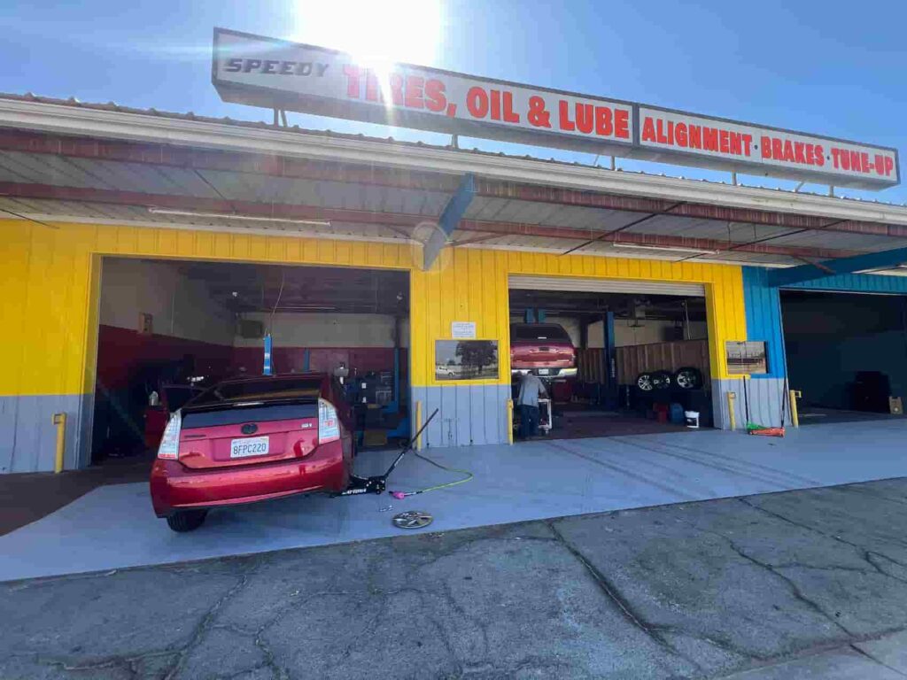 Flat Tire Repair Near Me Lancaster