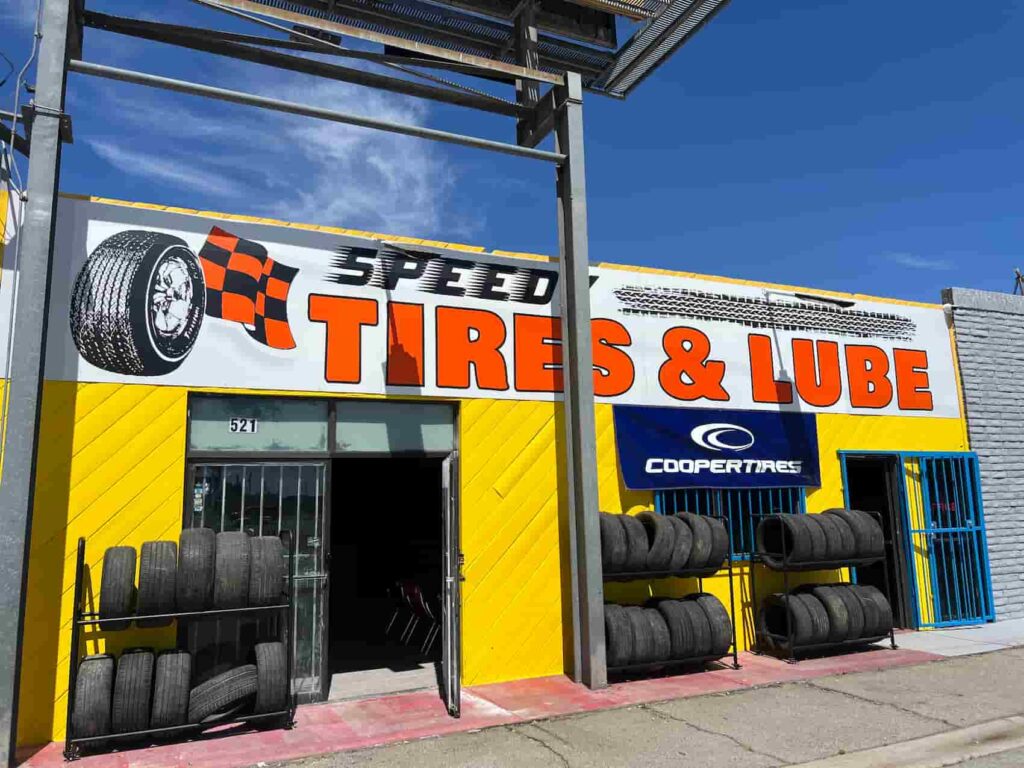 Flat Tire Repair Near Me r